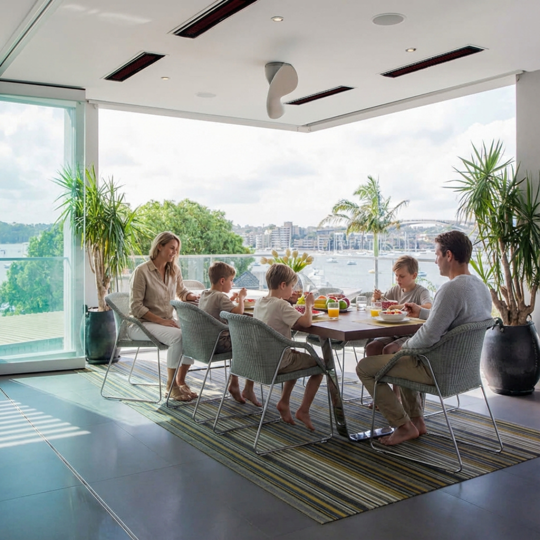 Australia Sydney Greenwich Residence