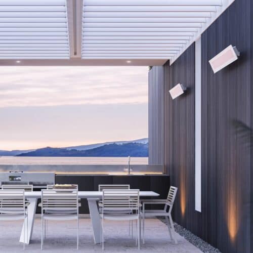 Support de fixation murale Platinum Electric