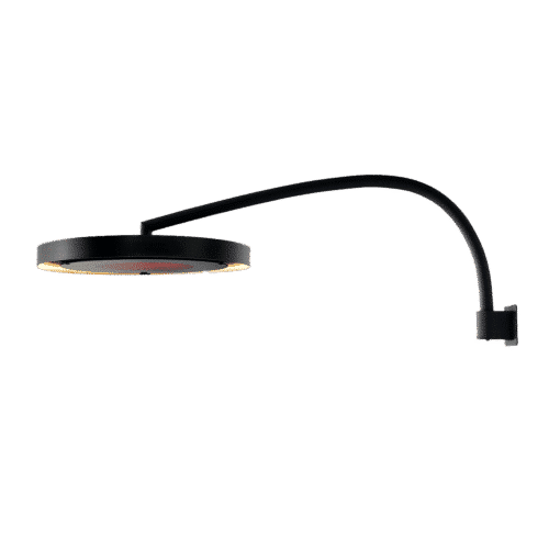 Eclipse Wall Mount Pole
